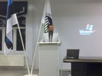 Türi kolledzi direktor Timo Kikas