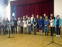 2010 aastal Paide Gümnaasiumi lõpetanud noored
