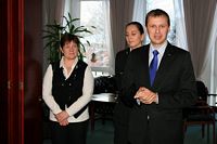 Järvamaa tervisetegu 2010 väljakuulutamisel