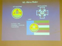 KL Järva Maleva sümbolid