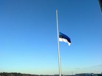 Esmaspäeval on Eestimaa leinas