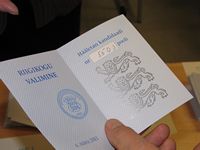 Rõõmuga valitud number 550. Hea valik!