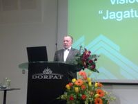 Elutöö preemia laureaat Priit Kohava