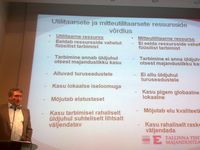 TTÜ professor Üllas Ehrlich