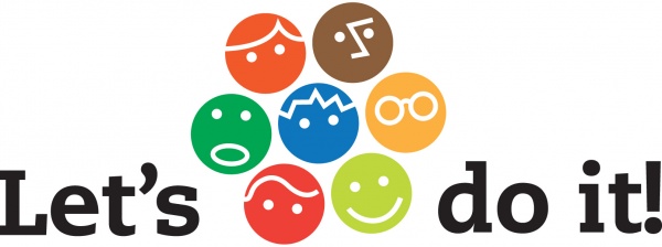 let's do it world logo