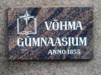 Võhma Gümnaasium