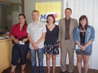 Rotary noored Reformierakonna fraktsioonis