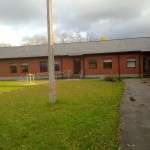 Päinurme kooli värskelt renoveeritud internaatkodu