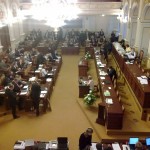 Tsehhi parlament tööhoos