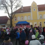 "Päkapikkude" kontsert jõululaadal