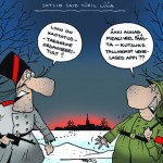 Autor Indrek Tegelmann/Kuma, avaldatud Järva Teatajas 14.jaanuaril 2012