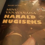 Lapselapse raamat vanaisast nimega Harald Nugiseks