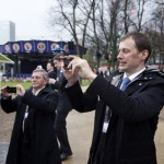 Saadikut pildistasid ja saadikuid pildistati