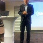 Rainer Nõlvak tutvustamas Vahemere puhastamist