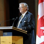Quebeci senati spiikri Noel A.Kinsella sõnul oli ta juuksur Eestist pärit pagulane