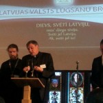 Läti Rahvusliku Palvushommikusöögi lõpupalve