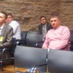 Kuigi seminar oli üle interneti nähtav, tuli osa huvilisi isiklikult kohale