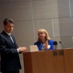 Eesti Palvushommikusööki juhtisid Urmas Reinsalu ja Helmen Kütt