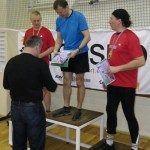 Tõmba Jüri juhtide võistluse autasustamine. Foto: K.Lasn