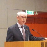 EL-i president Herman Van Rompuy Riigikogus 26.veebruaril 2013