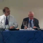 Fotol paremal IPU 12+ fraktsiooni esimees Robert del Picchia