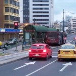Bussijaam, kust saab bussile astuda ilma vihma kätte minemata