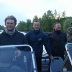 Peale looduskooli sõit jätkus Peipsi suunas