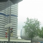 BMW Welt - embeemid nähtavad ka satelliidilt