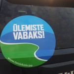 Autokleeps kaunistab Jeepi