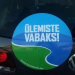 Autokleeps kaunistab Volkswagenit