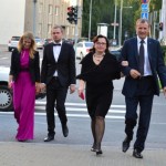 UHKE´le peole saabumine, foto: A.Putting
