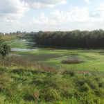 Pihkva reoveepuhasti mudajärv