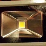 Led proźektor