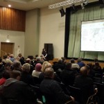 Rail Baltic´u huvilised Rae kultuurikeskuses