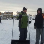 Peetri liuväli 14.veebruar 2014
