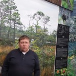 RMK loodusmaja Kauksis tutvustab Einar Juuse