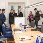 Toetasin Keskkonnakomisjoni esimehe valikul Rainer Vakrat, kes on lubanud analüüsida jalgratturite ja jalakäijate lubamist Ülemiste järve kallastele