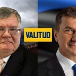 Andrus Ansip sai üle kahe korra rohkem hääli kui Savisaar
