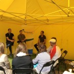 Reformierakonn telgis Aivar Sõerdiga, juhatab reforminoor Anti Haugas