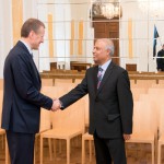 Oma mõju oli Eesti delegatsiooni seisukoha kujunemisele ka nädal varem toimunud kohtumisel Bangladeshi suursaadikuga