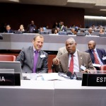 IPU ametlik fotograaf tabas hetke, kui naabriga Etioopiast juttu ajasin