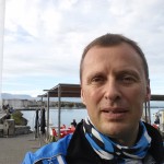 Peatusin hetkel jooksul ja tegin väikese foto