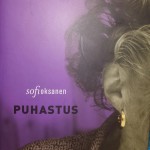 Sofi Oksanen raamatu Puhastus esikaan