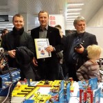 Kus midagi tähtsat toimub, seal ka Moldova suursaadik Eestis Victor Guzun kohal on:)