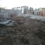 Ebaseaduslik õlivahetuspunkt on suletud. Foto: Rae vald