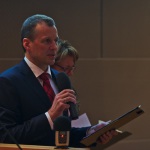 Avasõnu ütlemas, foto T.Rait