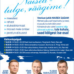 Viimsi Rannarahva muuseumis 19.jaanuaril 2015 algusega kell 19.00