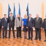 Riigikogu keskkonnakomisjon veebruaris 2015