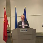 Riigikogu väliskomisjoni esimees Hannes Hanso