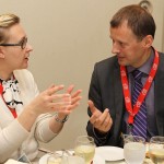 Lõunalauavestlus Maria Lohela'ga